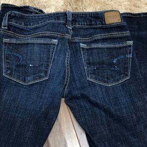 Jeans - American Eagle Skinny Kick Jeans Jeans - American Eagle Skinny Kick Jeans